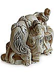 Kaneko Ivory Netsuke