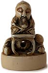 Kanu Ivory Netsuke