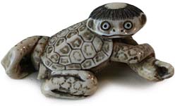 Kappa Boy Netsuke