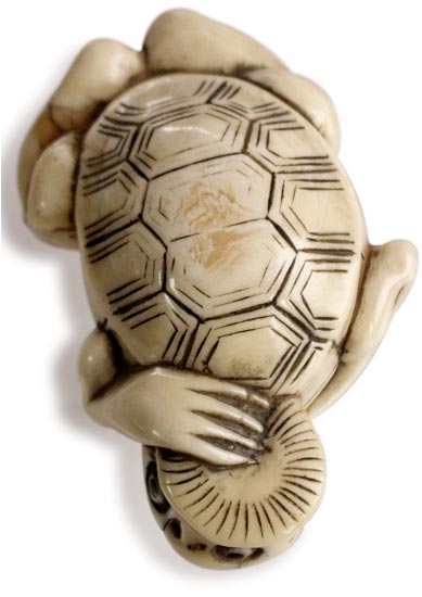 Kappa Netsuke