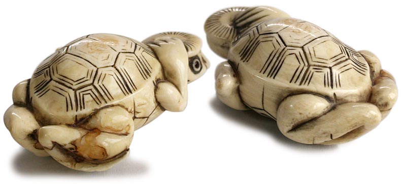 yokai Netsuke