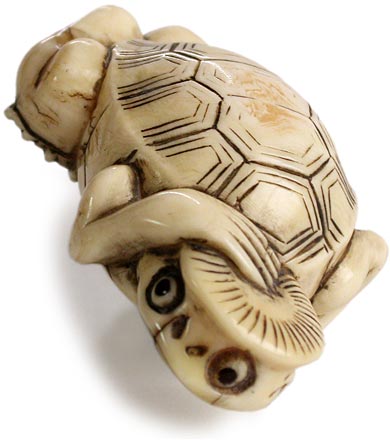 Kappa Netsuke