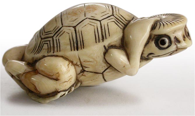 Kappa Netsuke