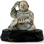 KaraKo Netsuke