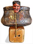 masanao hannya mask netsuke
