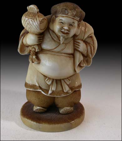 Daikoku Netsuke