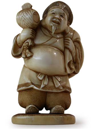 Daikoku Netsuke
