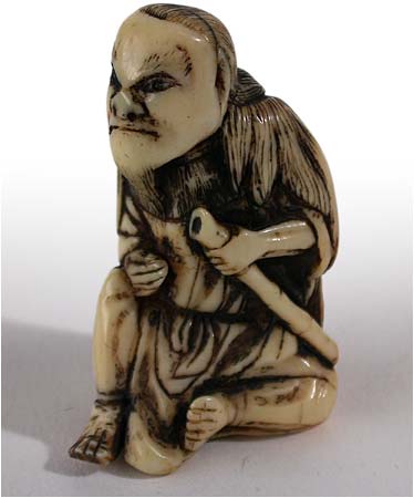 Sennin Netsuke lt