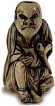Sennin Netsuke