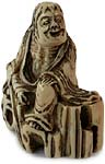 Sennin Netsuke