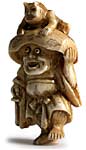 Oni Catching Shoki