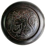 Crouching Tiger Wood Manju