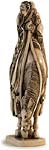 Toba on Horse Netsuke