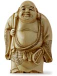 Hotei Netsuke
