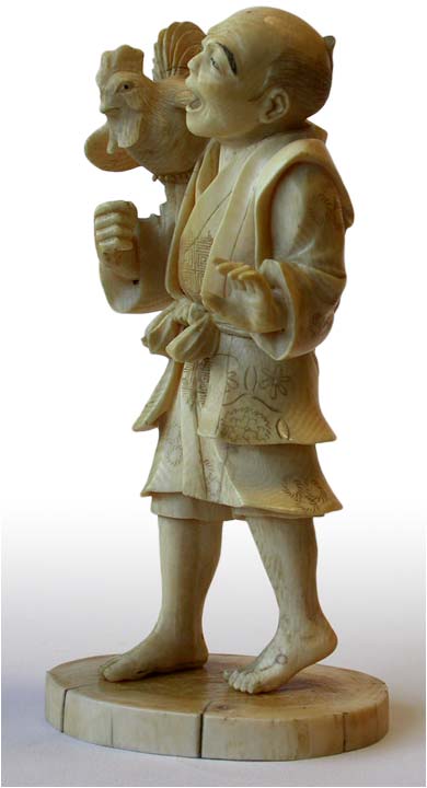 Cock Fighter lt