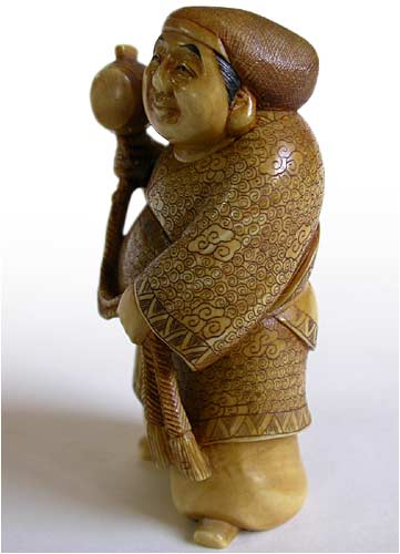 Daikoku God of Luck lt