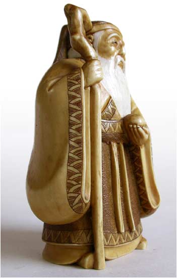 Jurojin God of Luck rt