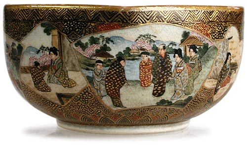 Satsuma Bowl