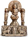 Marble Amitabha 