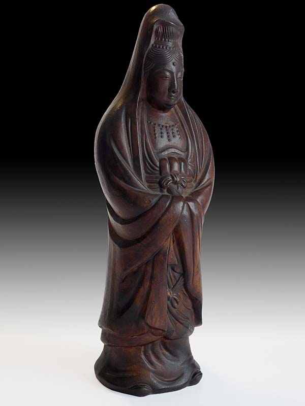 Bizen Yaki Kannon lt