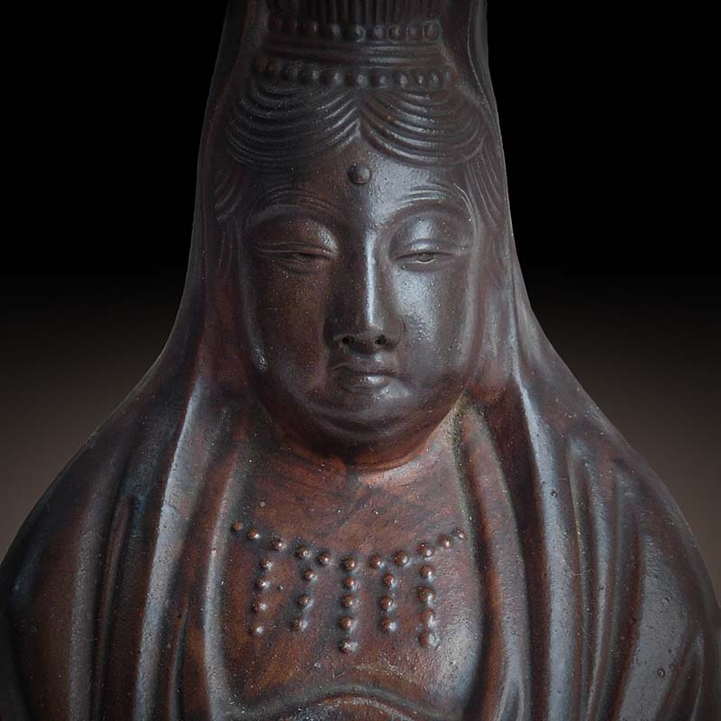 Bizen Goddess of Mercy