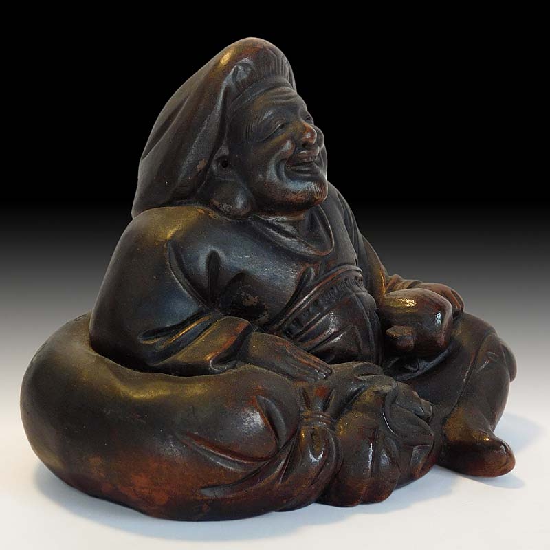 Daikoku Bizen Yaki
