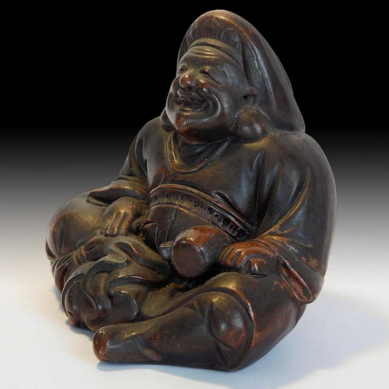 Daikoku Bizen Yaki