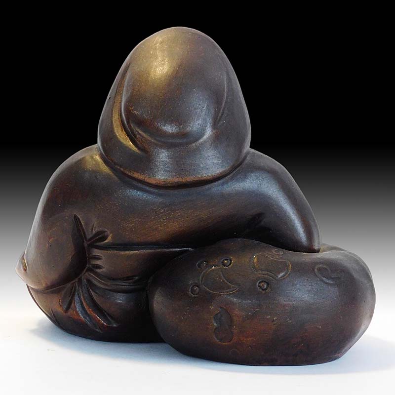 Daikoku Bizen Yaki