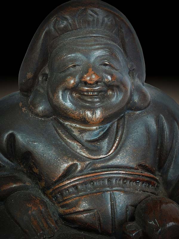 Daikoku Bizen Yaki