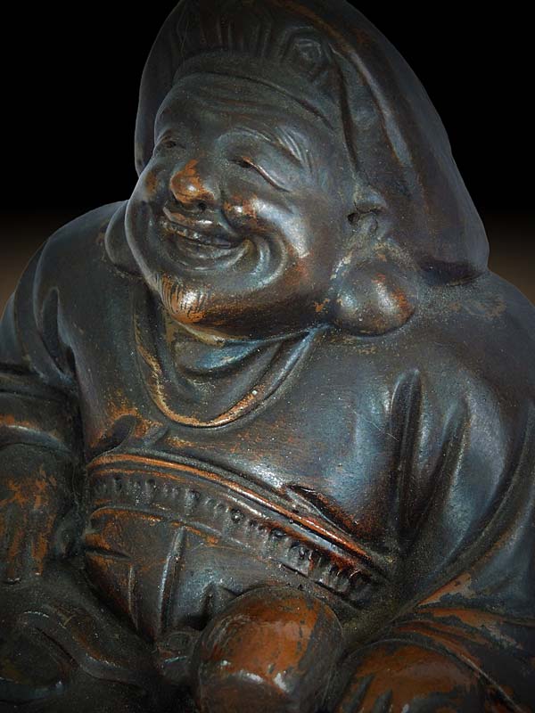 Daikoku Bizen Yaki
