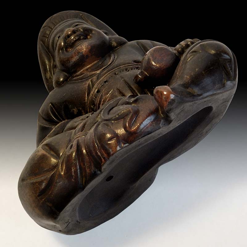 Daikoku Bizen Yaki