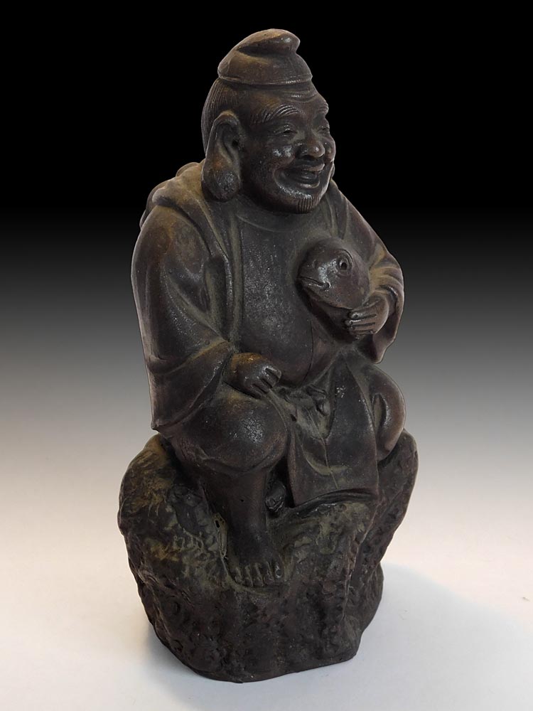 Ebisu Bizen Yaki