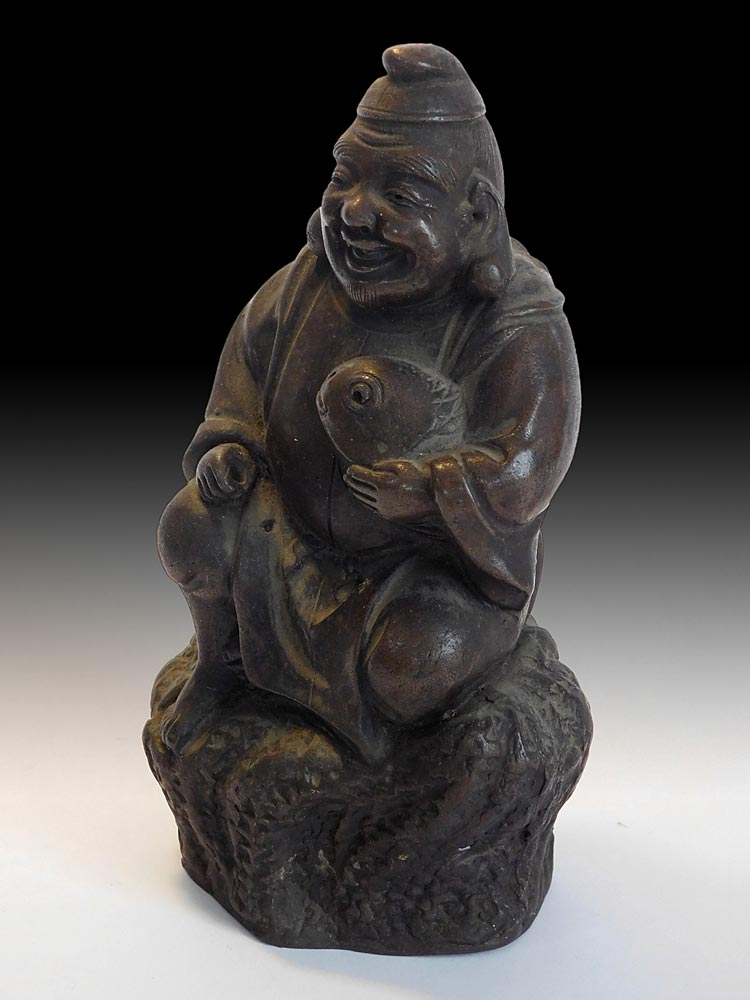 Ebisu Bizen Yaki