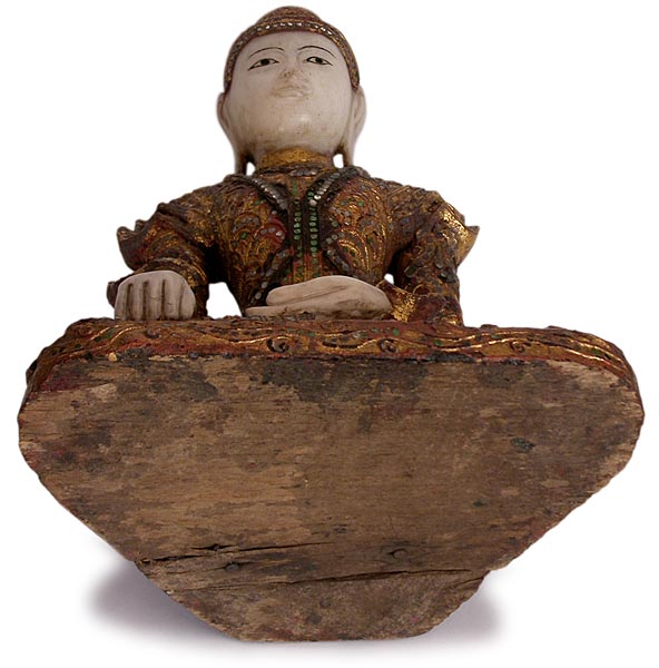 Alabaster  Buddha