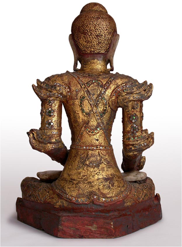 Mandalay Buddha