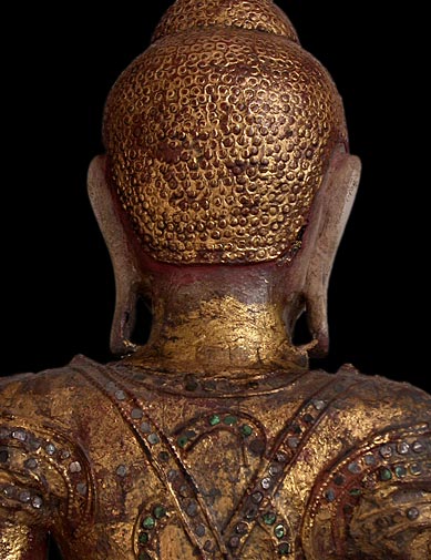 Burmese Buddha