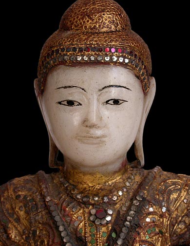 Burmese Buddha