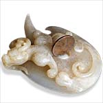 jade chilong bi disk