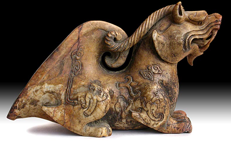 Stone Chimera Cup