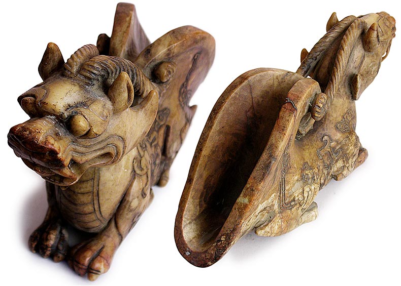 Chimera Libation Cup