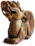 Chimera Libation Cup