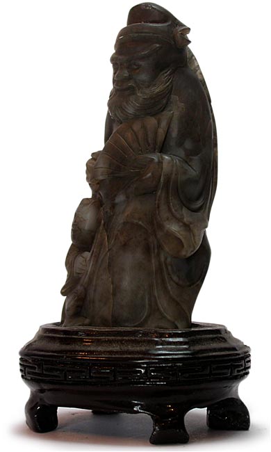 Stone Zhong Kui
