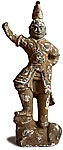 Clay Tomb Guardian
