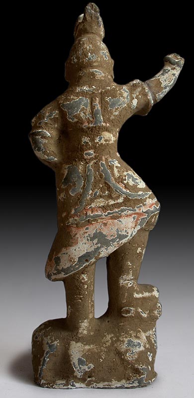 Terracotta Guardian Statue