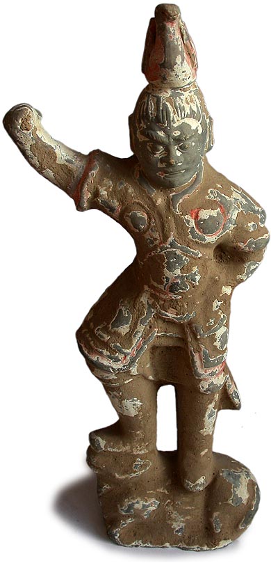Terracotta Warrior Statue