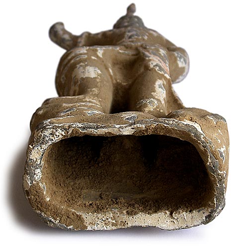 Chinese Terra Cotta Statue