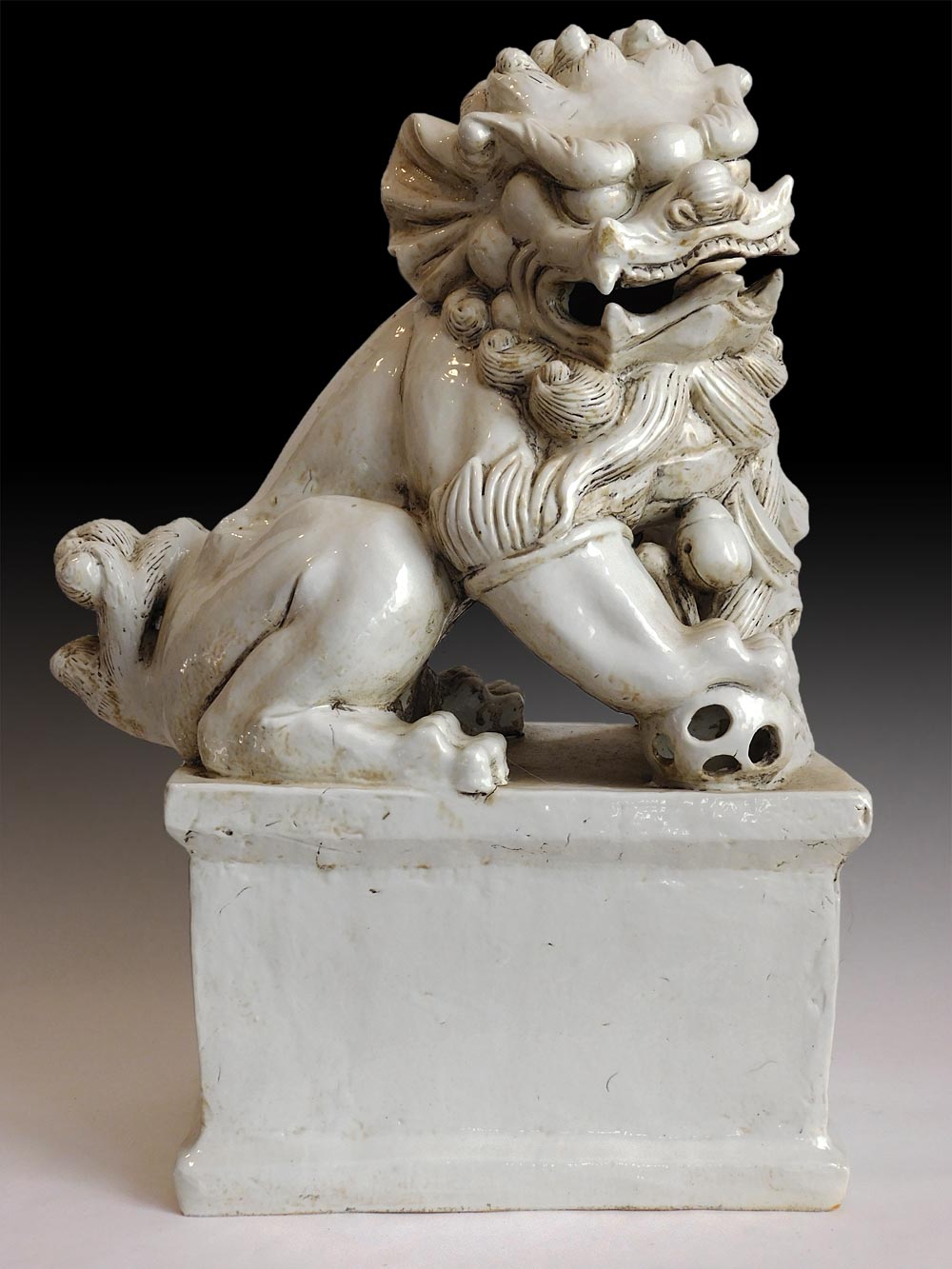 Dragon Head Corbel Roof Tile