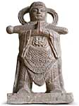 Marble Tomb Guardian