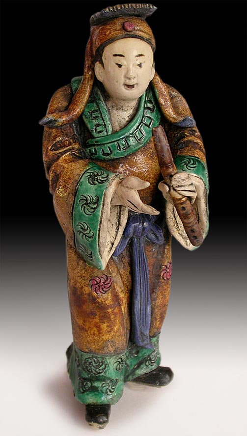 Han Hsiang Tzu Roof Tile