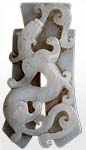 white jade chilong